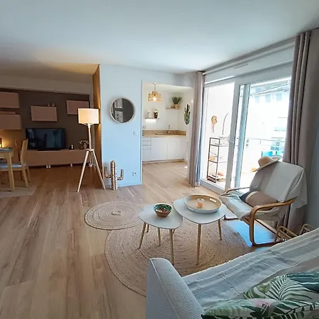 Apartment Le Paladien By Interhome