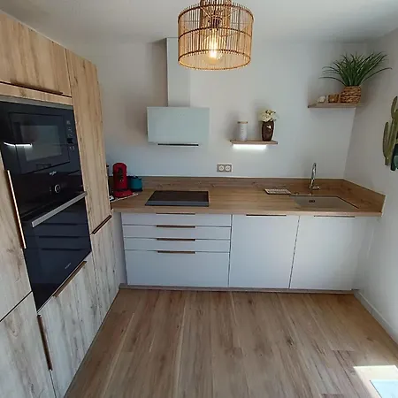 Apartment Le Paladien By Interhome