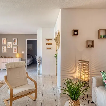 Le Paladien By Interhome Apartment