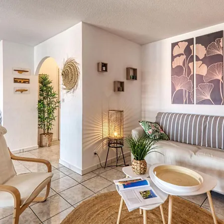Apartment Le Paladien By Interhome *