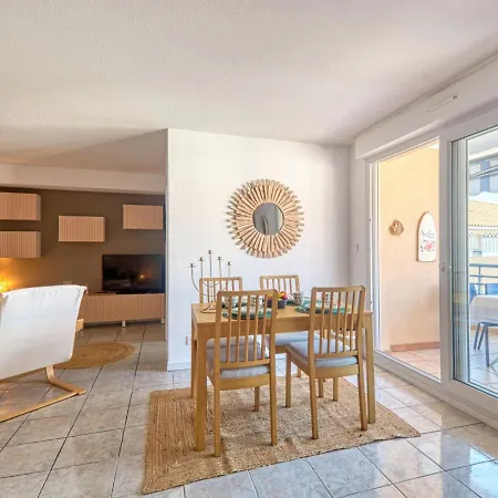 Apartment Le Paladien By Interhome *