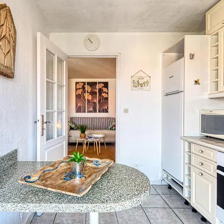 Apartment Le Paladien By Interhome *